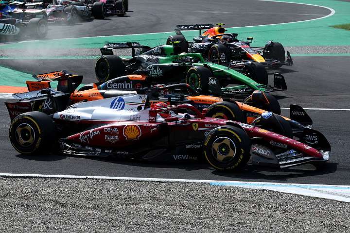 ESPN on pace for record F1 viewership in likely final year