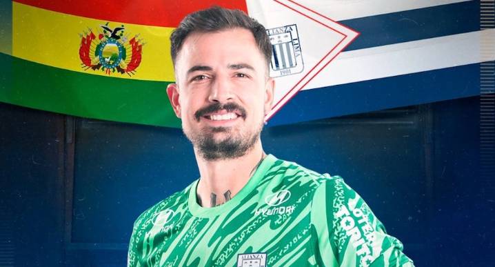 ¡Orgullo íntimo! El mensaje de Alianza Lima a Guillermo Viscarra tras clasificar al repechaje con Bolivia