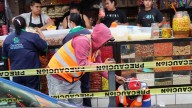 Inician trabajos de rehabilitación en el Descargue Estrella; cierran acceso por la Miguel Alemán