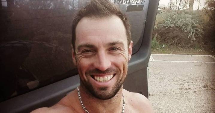 Horror as experienced skydiver Sandro Bigozzi plunges nearly 5000ft to death