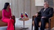 Venezuela y Rusia revisan agenda bilateral