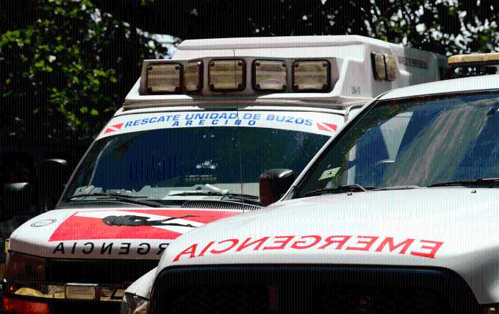 Dos agentes de Drogas heridos en medio de intervención en Cidra