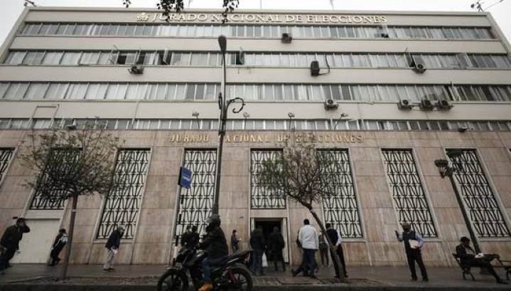JNE presenta demanda competencial ante TC por fallo a favor de partido de Duberlí Rodríguez