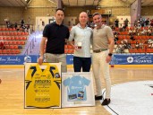 El Avanza Jaén rinde tributo a José López con un triunfo ante el Bujalance