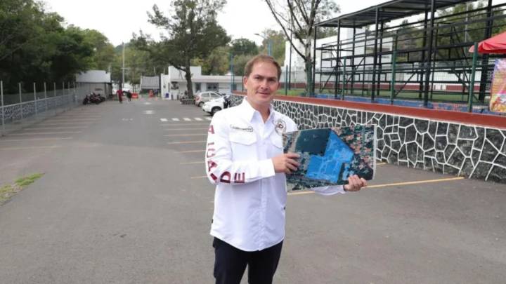 Álvaro Obregón reforzará seguridad por Consulta Ciudadana en el parque Las Águilas