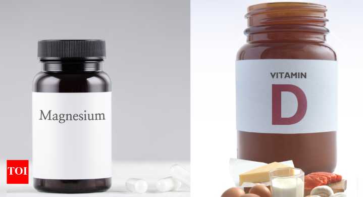 Why taking Vitamin D and Magnesium together at THIS time could be a game changer for health