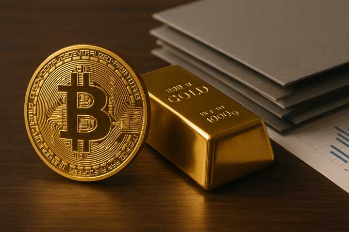Deutsche Bank: Bitcoin On Central Bank Balance Sheets By 2030”