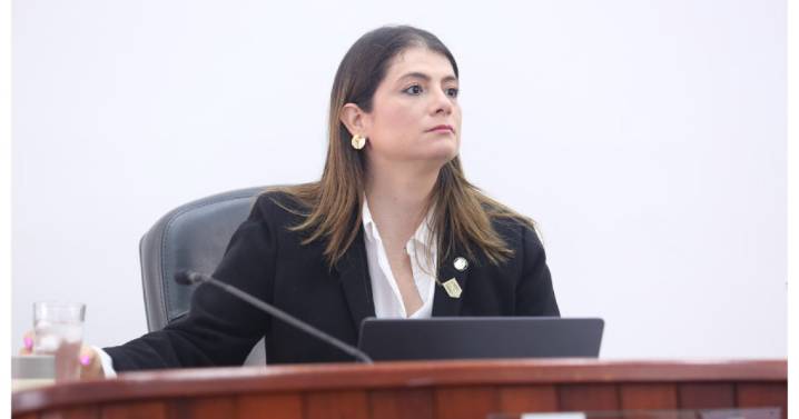 Manizales se quedará sin una concejal: su nombre está en la lista de aspirantes a la Cámara de Representantes