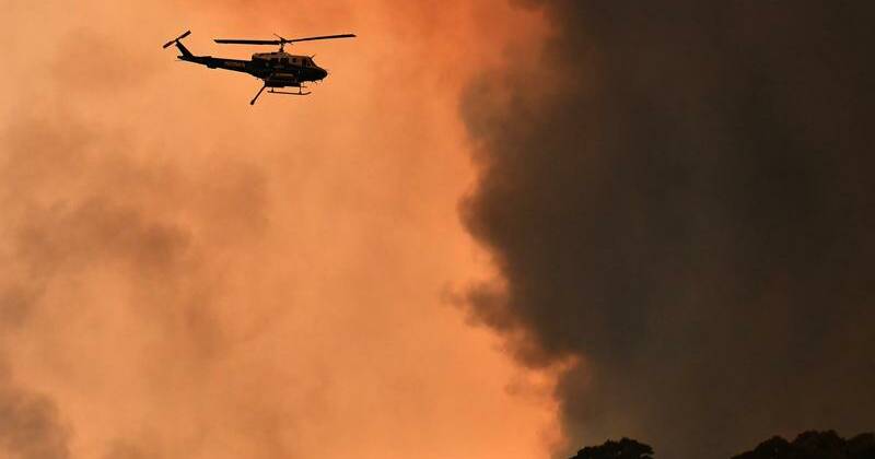 Aircraft debate rages ahead of summer bushfire threat