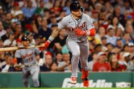 Detroit Tigers lineup today: Second