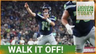 The Seattle Seahawks WALKED OFF The Arizona Cardinals