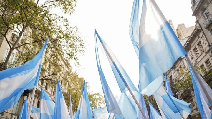 El mensaje de Massa: "La fuerza del pronunciamiento del Congreso y de la calle es clarísima"