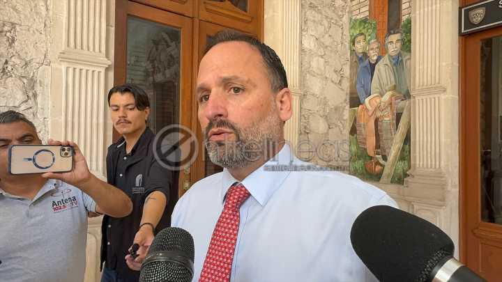 Se consolidan grandes proyectos, señala De la Peña a 4 años del gobierno de Maru Campos