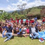 Nevaditos cerraron con broche de oro su Plan Vacacional 2025