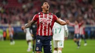 Chivas vence a Necaxa y cobra venganza sobre Fernando Gago