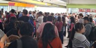 Persona se arroja a zona de vías en Línea 3 del Metro de CDMX; suspenden servicio temporalmente