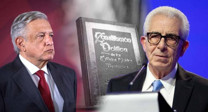 Zedillo reaparece y acusa a AMLO de destruir la democracia en México: “La declaro difunta”