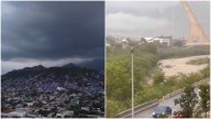 Fuertes Lluvias en Monterrey Hoy: Últimas Noticias de Inundaciones, Derrumbe y Autos Varados