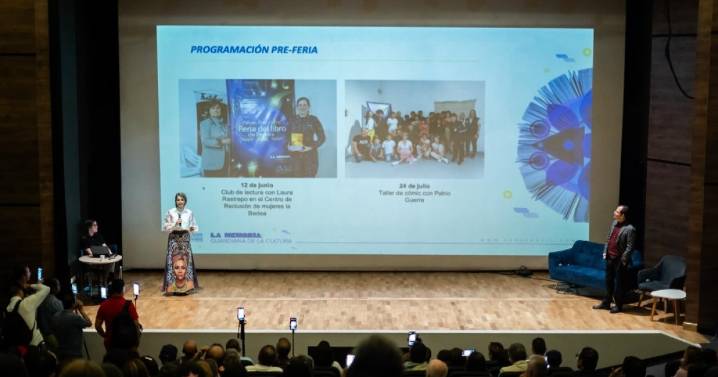 Del 1 al 5 de octubre se realizará la Feria del Libro de Pereira: conozca la ciudad y el país invitado
