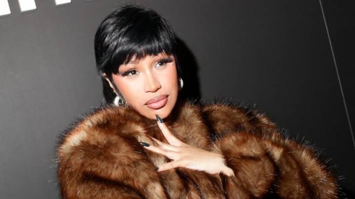 Cardi B Reacts To Internet Trolls: "Nobody Could F**king Finish Me"
