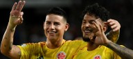 "Podemos soñar con cosas grandes en el Mundial": James Rodríguez