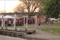 Día del Niño en vecinal Culantrillo: más de 150 chicos celebraron con regalos y sorteos