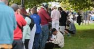 Large queues outside dentist offering thousands of new NHS appointments