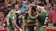 El Leganés consigue el primer triunfo de la temporada y agrava la crisis del Granada