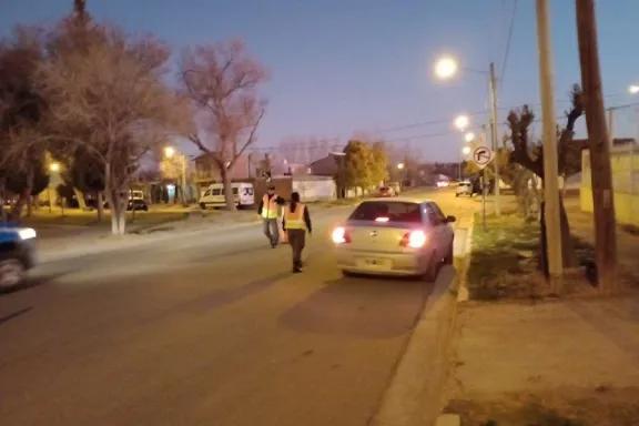 Tomó alcohol, chocó una moto y le formularon cargos