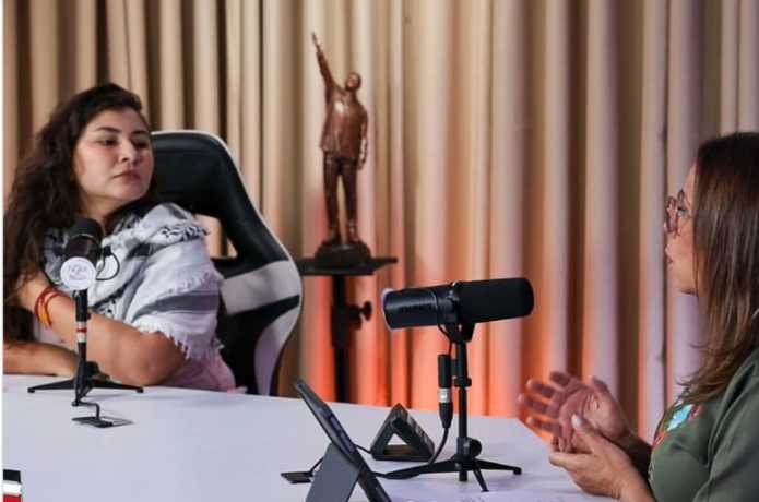 Secretaria de Colombia Humana elogia lucha de Venezuela contra drogas