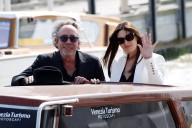 Tim Burton y Monica Bellucci anuncian su ruptura; así fue su relación