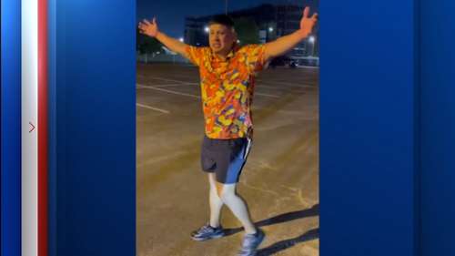 Pedicab driver says she and her teen son fought off attackers with bear spray in east downtown Houston