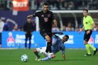 Sergio Busquets anuncia su retirada a final de año: "Todo final es un nuevo comienzo"