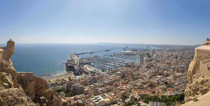 La rebaja del IBI en Alicante alcanzará a más de 336.000 viviendas y locales en 2026
