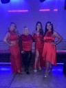 “Encuentro con Madelyn” brilló con innovador desfile celebrado en Maracay