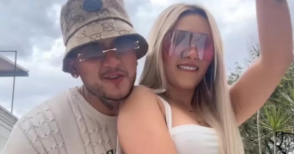 Detienen en México a Angie Miller, la supuesta pareja sentimental de B