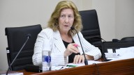Celia Maldonado, la jueza que aspira a ser fiscal general de la Corte