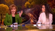 'The View': Joy Behar Reveals Rare Point of Agreement With Trump