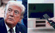 Trump sugiere revocar licencias a cadenas críticas con su gobierno
