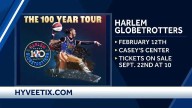 Harlem Globetrotters bring 100-year tour to Des Moines