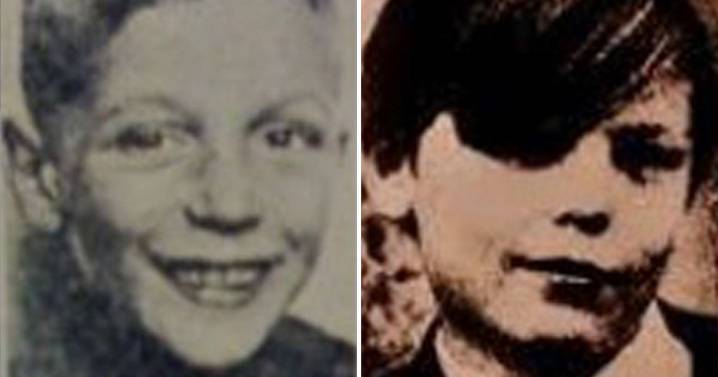 Missing Belfast teenage boys disappear nearly 60 years ago but police make fresh appeal