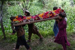 Aftershocks rumble quake-hit Afghanistan as death toll tops 1,400