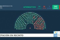 VETOS DE MILEI! Cómo votaron los diputados nacionales correntinos