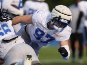 Lions-Packers showdown: Debut for Parsons; return for Hutchinson