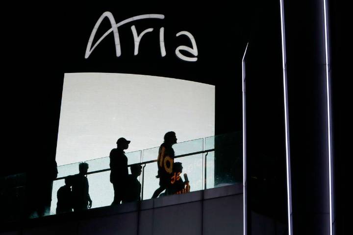 Aria, Javier’s on Las Vegas Strip sued for wrongful death