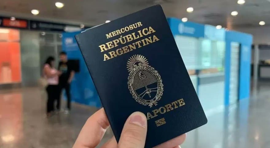 Cómo saber si tu pasaporte argentino tiene fallas: uno por uno, los pasos para verificarlo