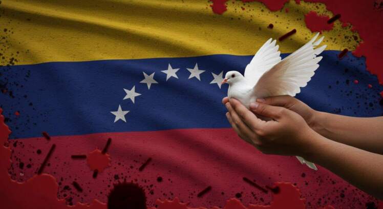 Venezuela en el Día Mundial de la Paz