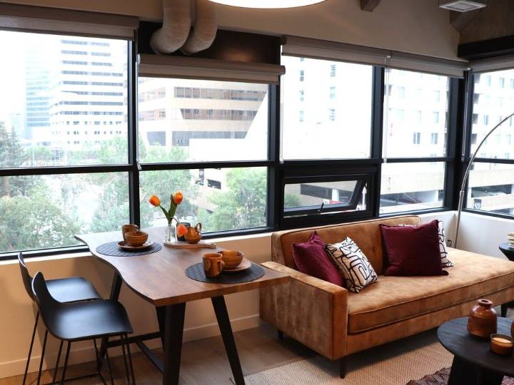 The Loft opens as Calgary's latest office