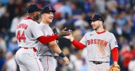 Red Sox playoff magic number drops to three with win over Blue Jays, late