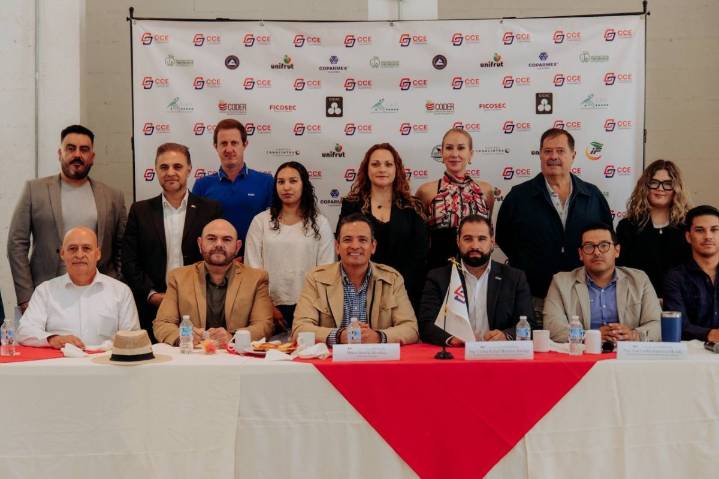 Comparte Marco Bonilla políticas de desarrollo económico con miembros del CCE de Cuauhtémoc